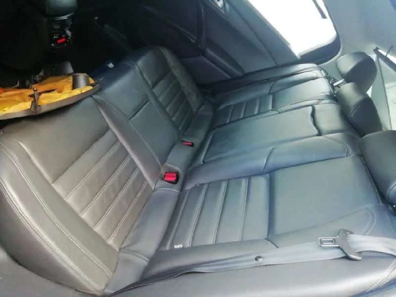 Asientos Traseros para Peugeot 508
