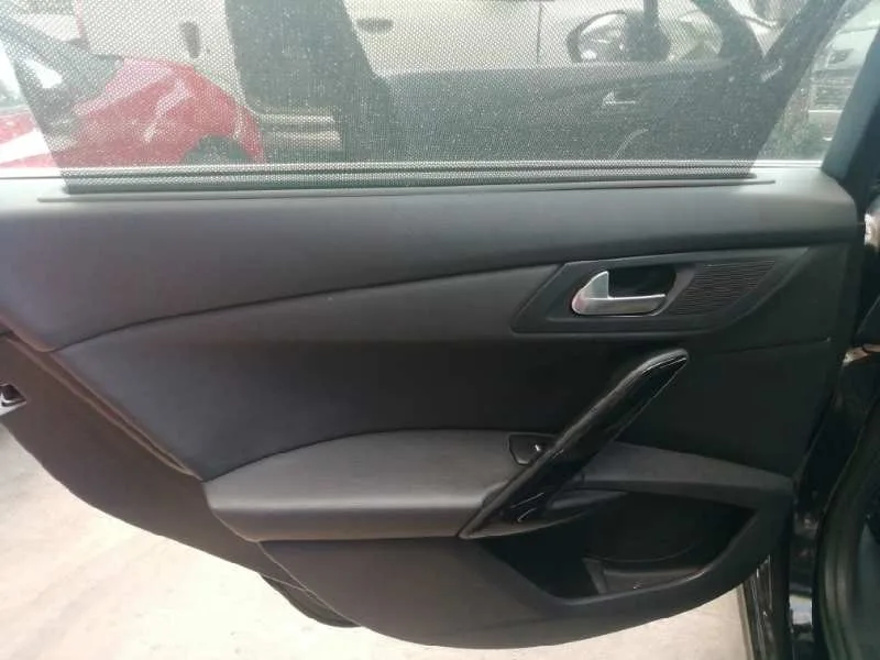 Guarnecido Puerta Trasera Izquierda para Peugeot 508