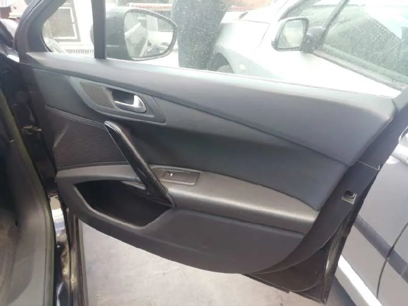 Guarnecido Puerta Delantera Derecha para Peugeot 508