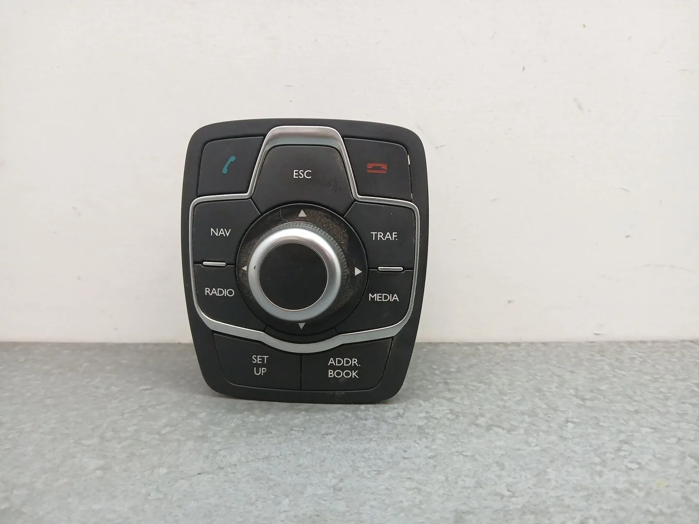 Mando Multifuncion para Peugeot 508
