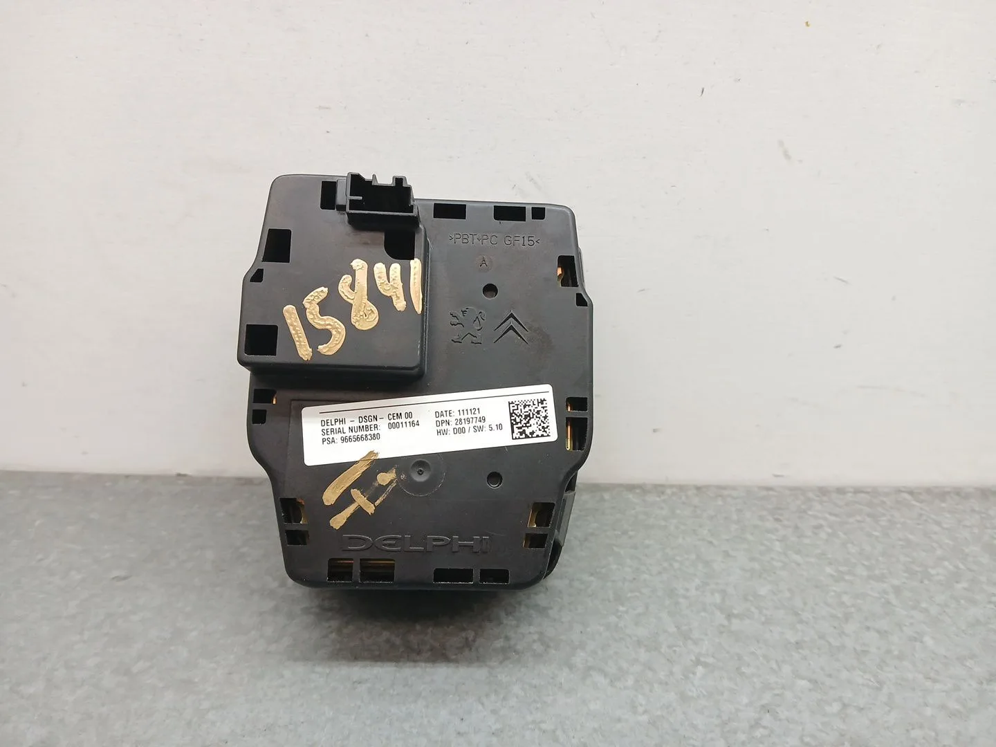 Mando Multifuncion para Peugeot 508
