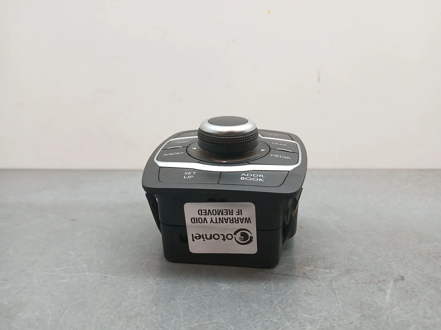 Mando Multifuncion para Peugeot 508