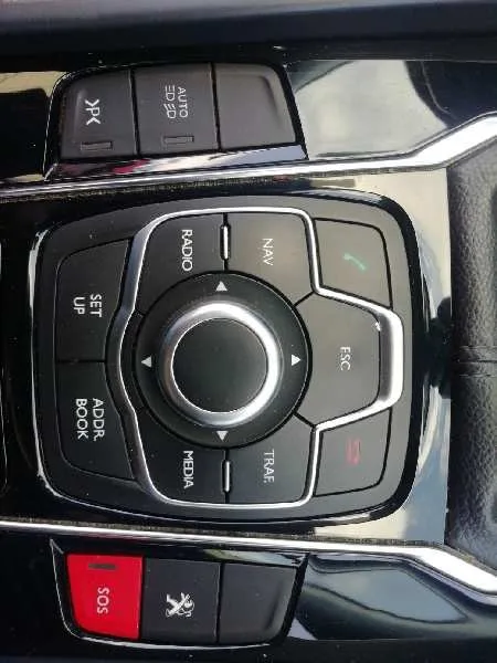 Mando Multifuncion para Peugeot 508