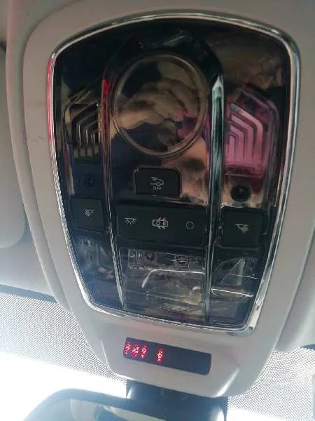 Luz Interior para Peugeot 508