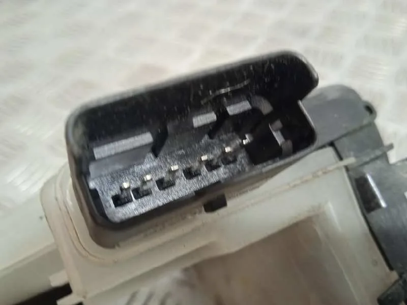 Cerradura Puerta Delantera Derecha para Citroën C4 Cactus