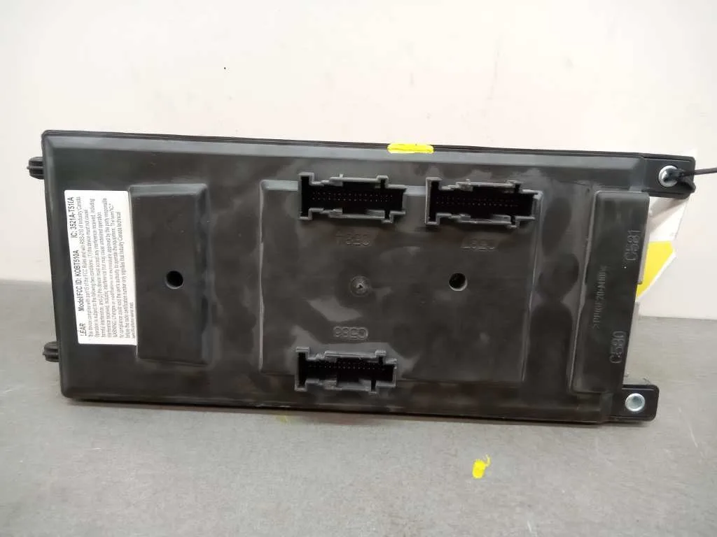 Caja Reles / Fusibles para Land Rover Evoque