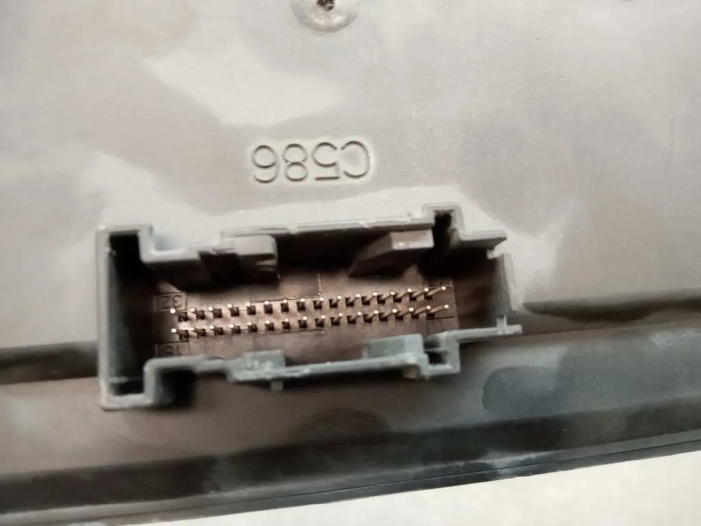 Caja Reles / Fusibles para Land Rover Evoque