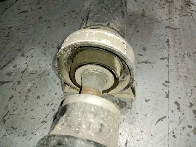 Transmision Central para Land Rover Evoque