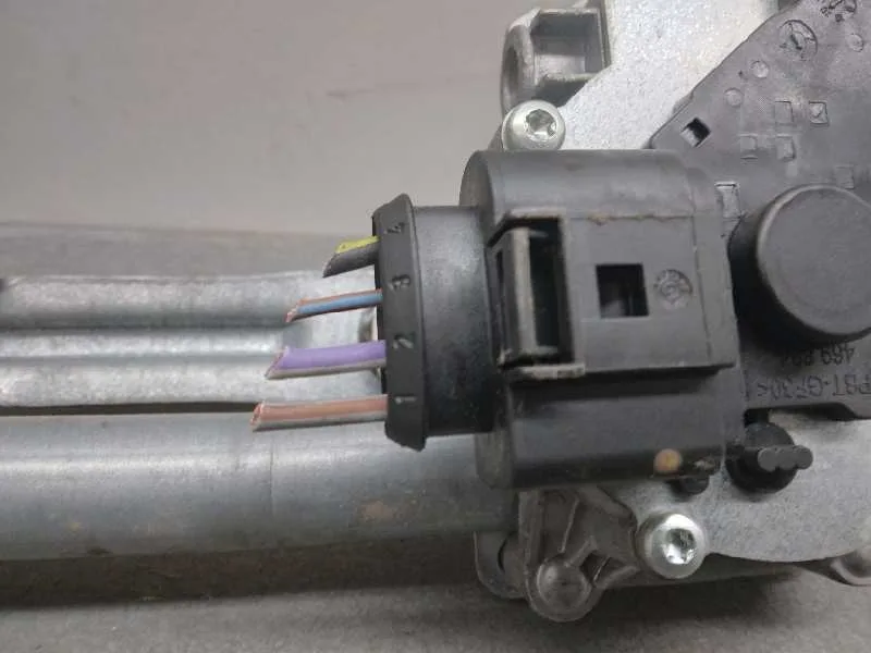 Motor Limpia Delantero para Land Rover Evoque