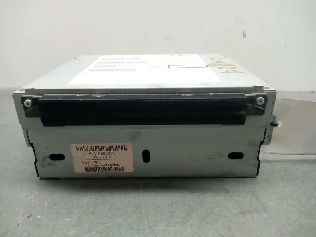 Sistema Audio / Radio Cd para Land Rover Evoque