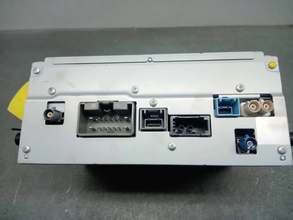 Sistema Audio / Radio Cd para Land Rover Evoque