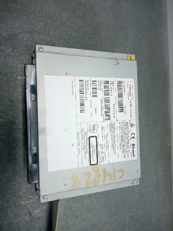 Sistema Audio / Radio Cd para Land Rover Evoque