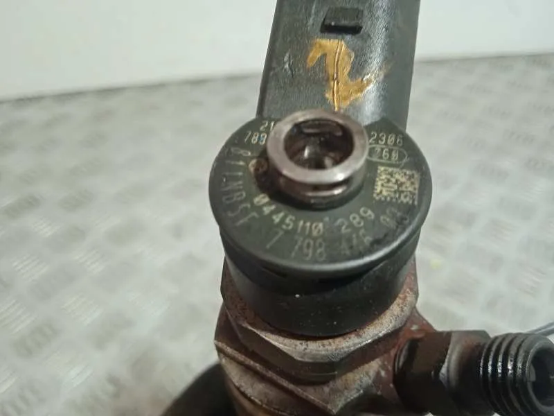 Inyector para Bmw Serie 1 Berlina (E81/E87)