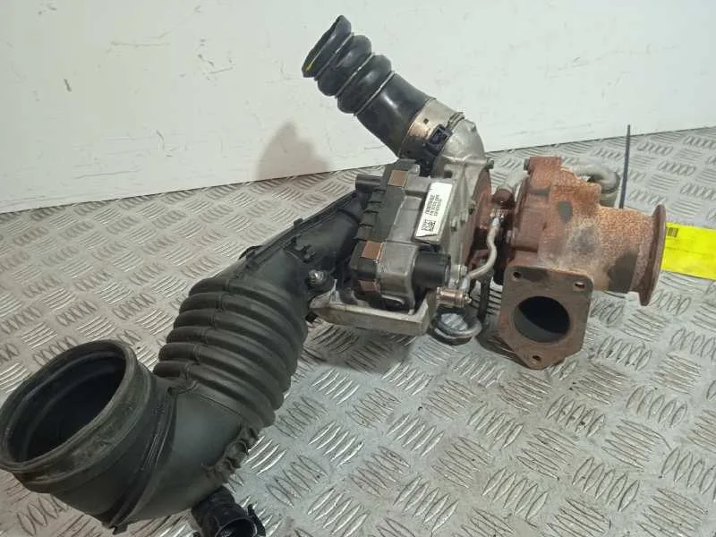 Turbocompresor para Bmw Serie 1 Berlina (E81/E87)