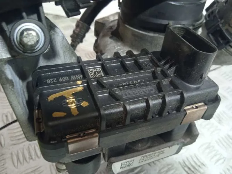 Turbocompresor para Bmw Serie 1 Berlina (E81/E87)