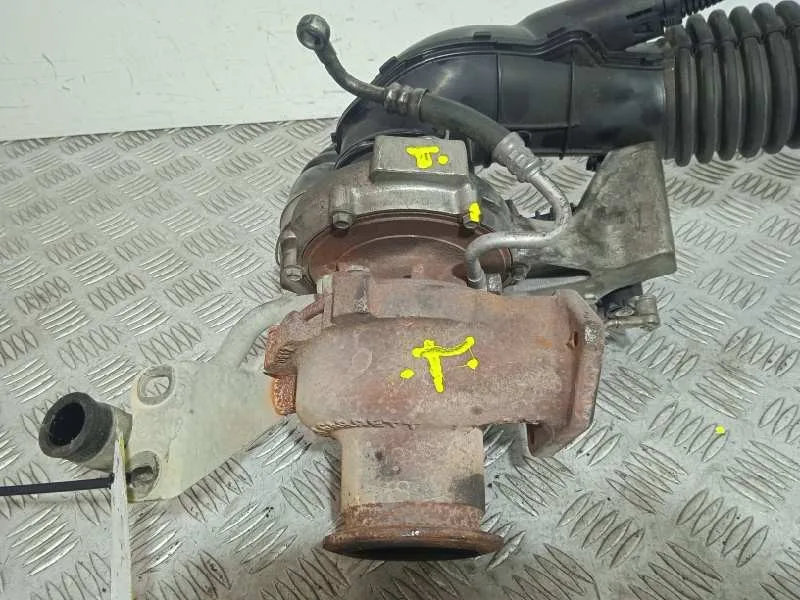 Turbocompresor para Bmw Serie 1 Berlina (E81/E87)