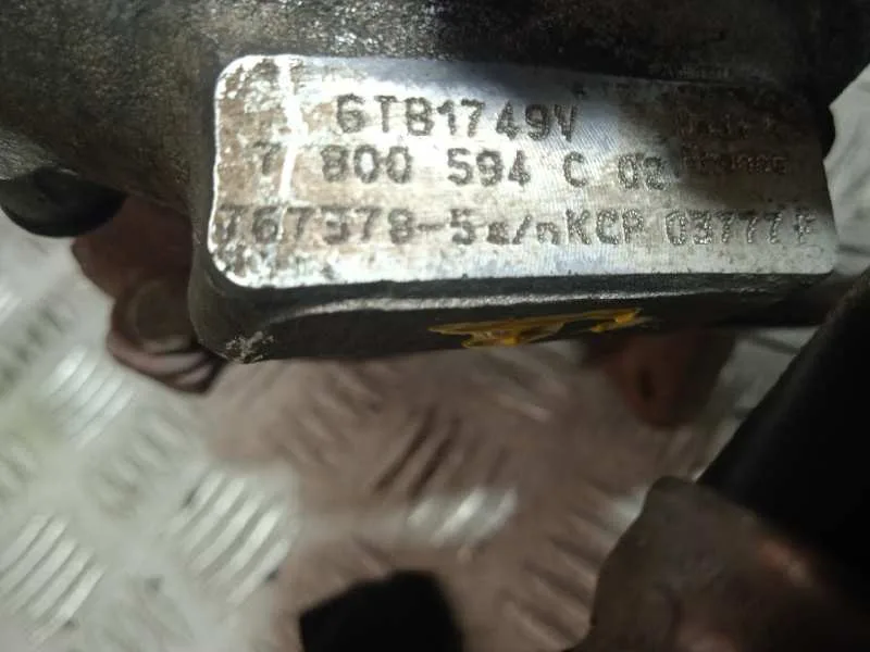Turbocompresor para Bmw Serie 1 Berlina (E81/E87)
