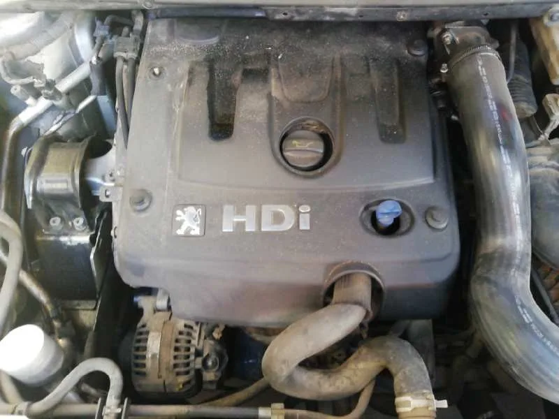 Despiece Motor para Peugeot 307 (S1)