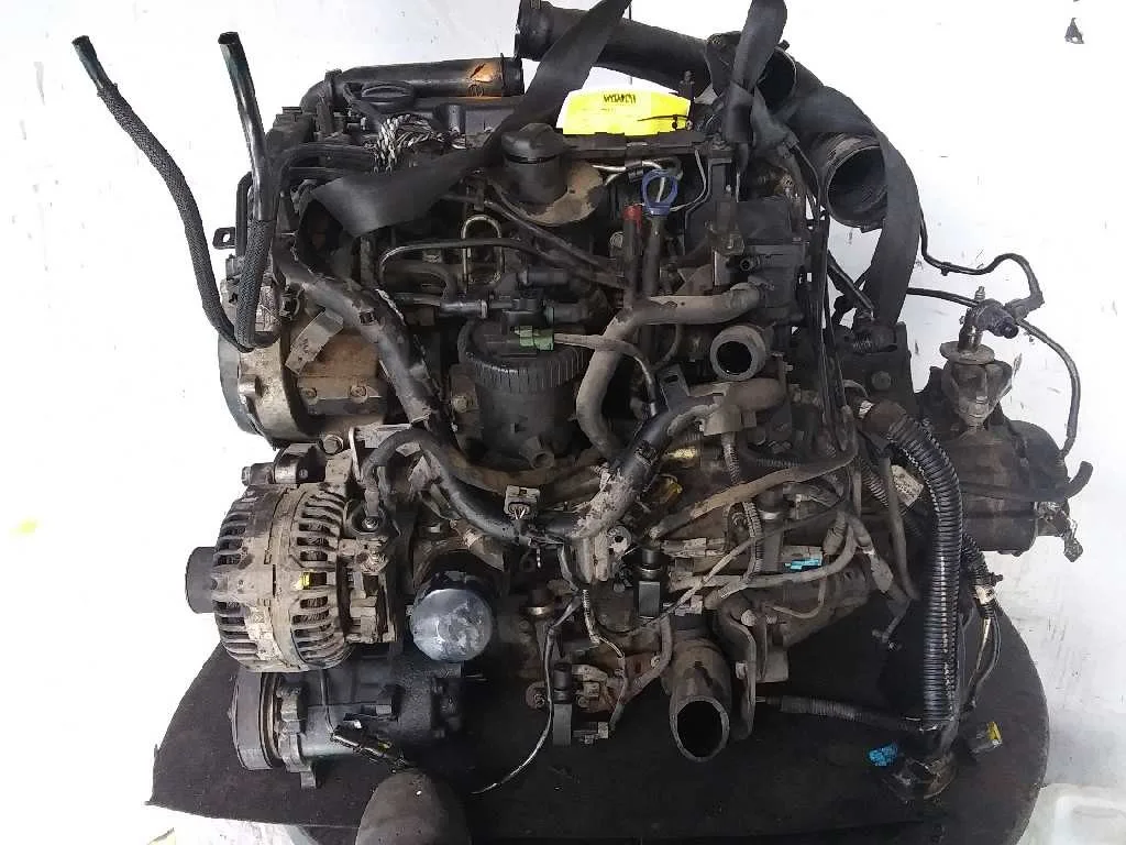 Despiece Motor para Peugeot 307 (S1)