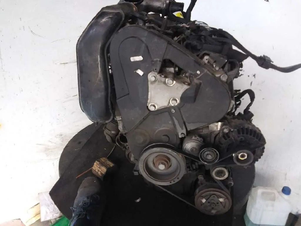 Despiece Motor para Peugeot 307 (S1)