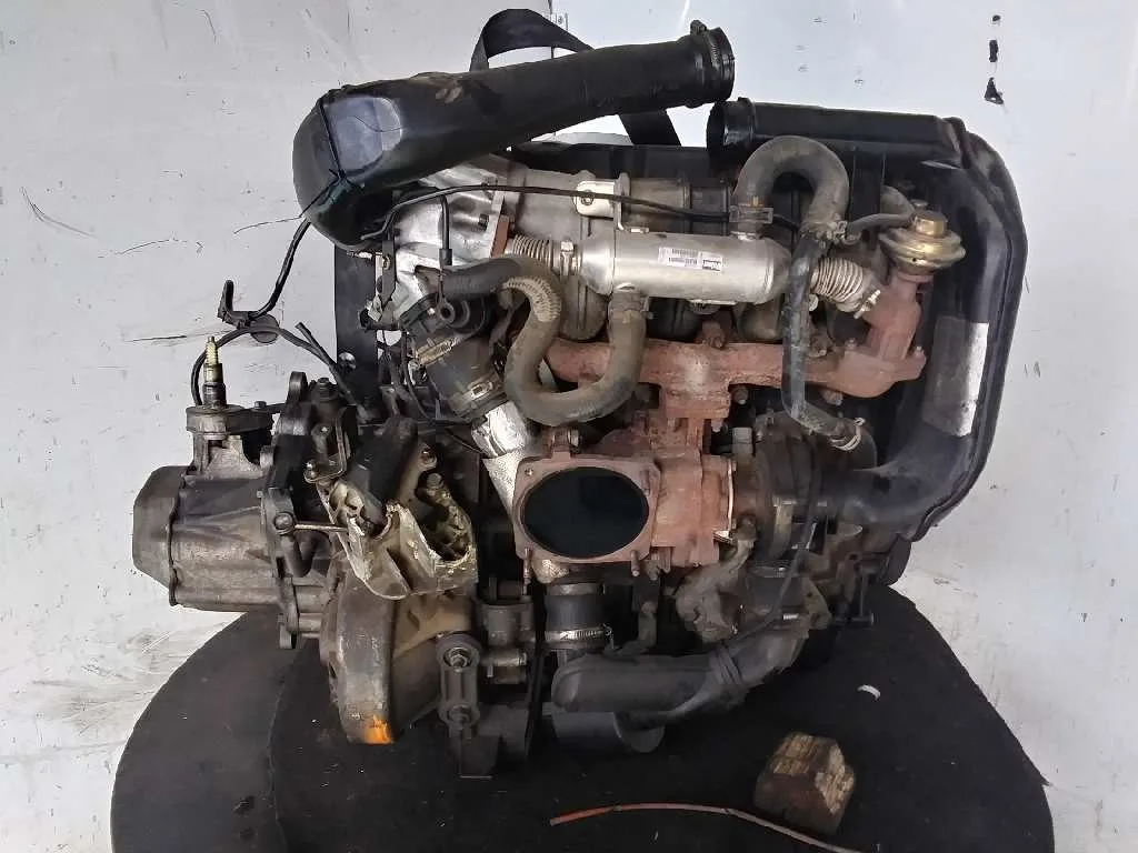 Despiece Motor para Peugeot 307 (S1)