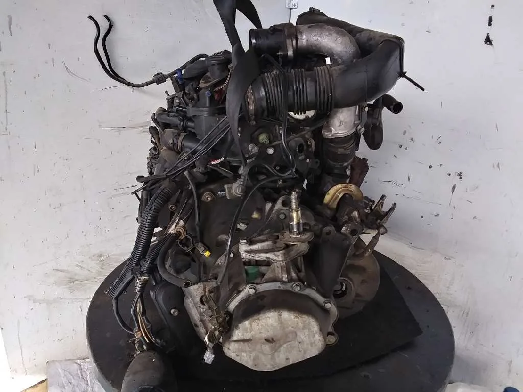 Despiece Motor para Peugeot 307 (S1)