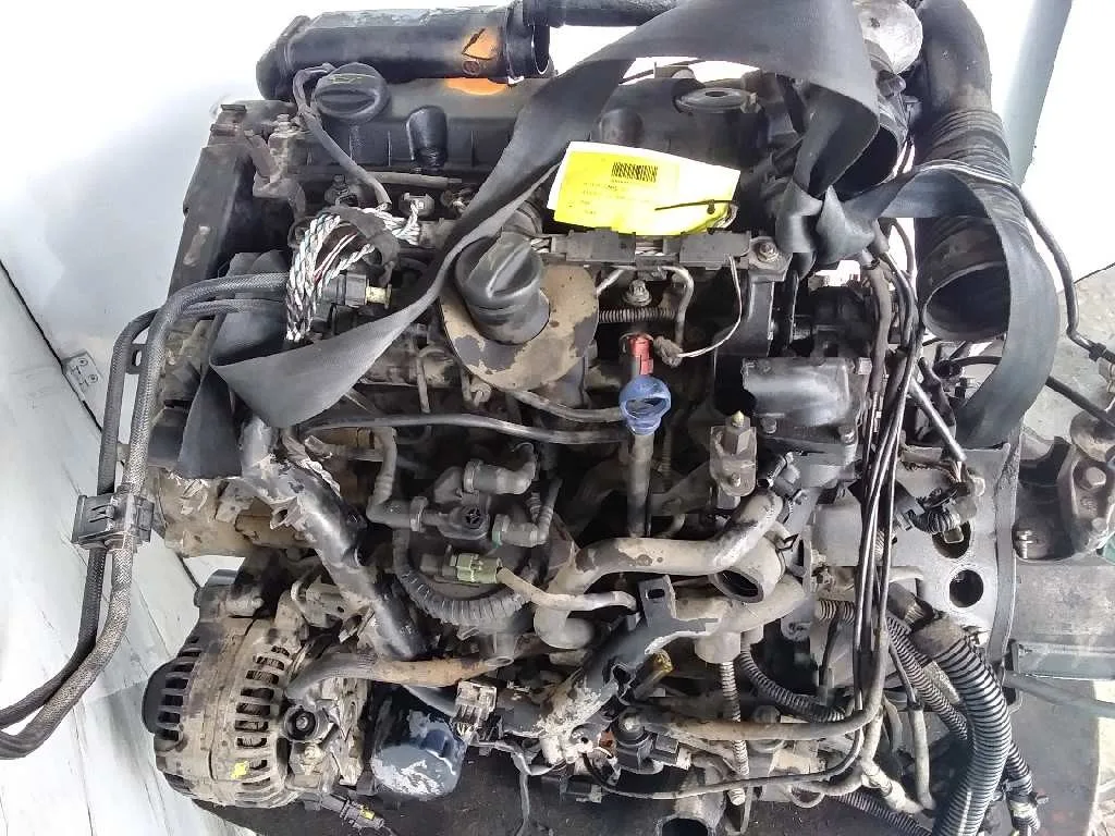 Despiece Motor para Peugeot 307 (S1)