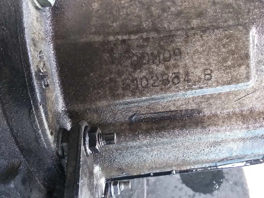 Despiece Motor para Peugeot 307 (S1)