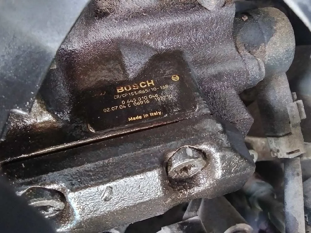 Despiece Motor para Peugeot 307 (S1)