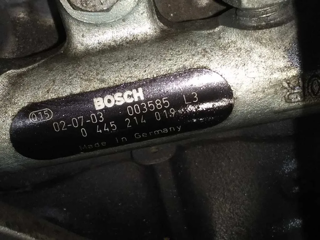 Despiece Motor para Peugeot 307 (S1)