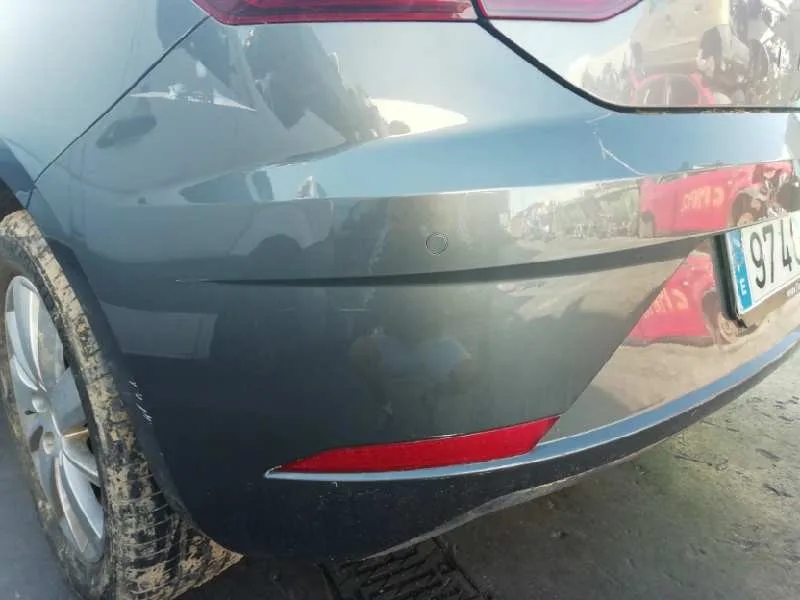Paragolpes Trasero para Seat Leon (5F1)