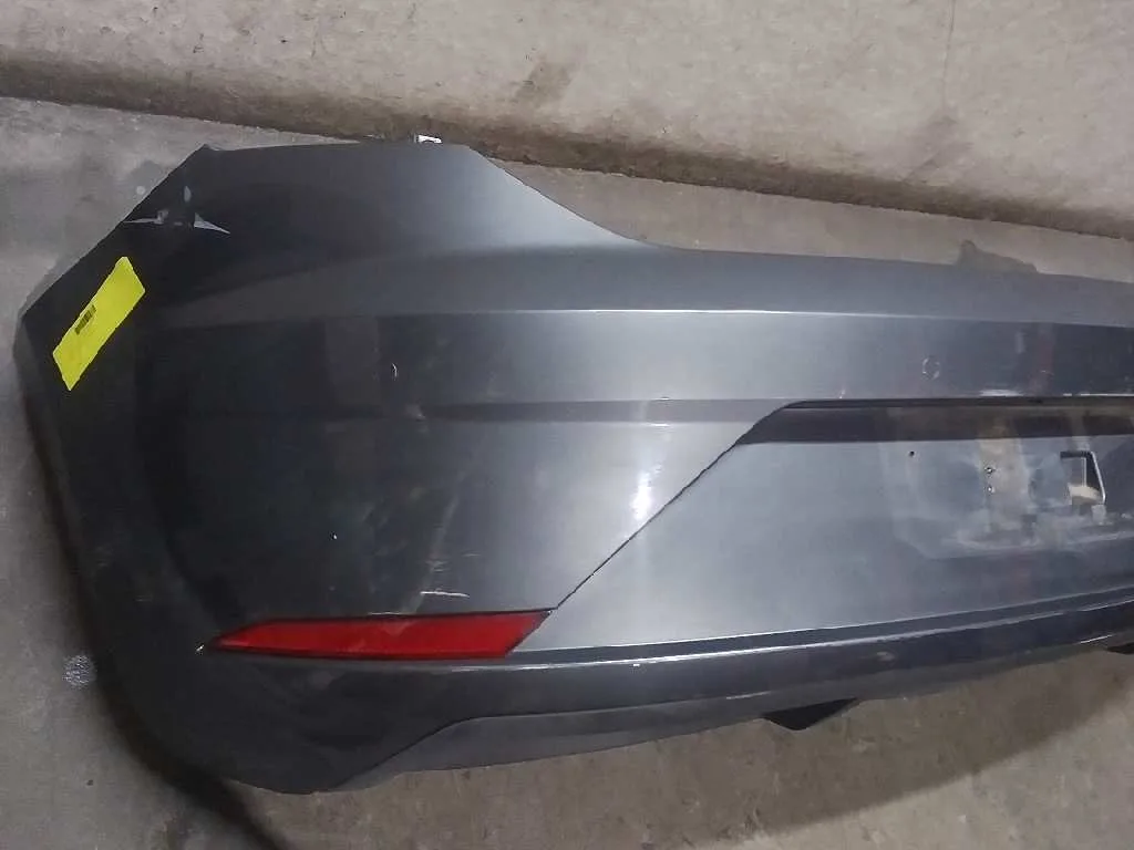 Paragolpes Trasero para Seat Leon (5F1)