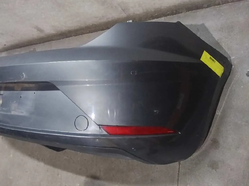Paragolpes Trasero para Seat Leon (5F1)