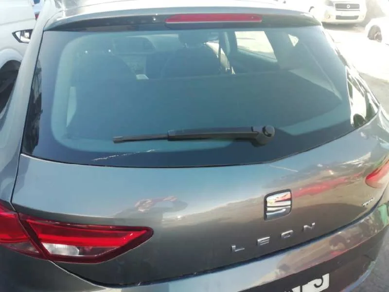 Porton Trasero para Seat Leon (5F1)