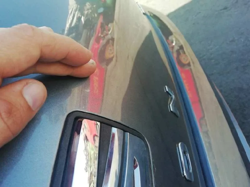 Porton Trasero para Seat Leon (5F1)