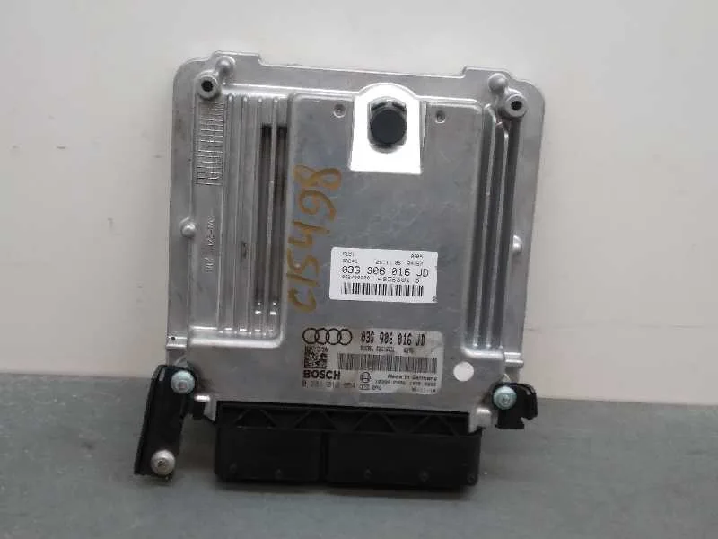 Centralita Motor Uce para Audi A4 Berlina (8E)