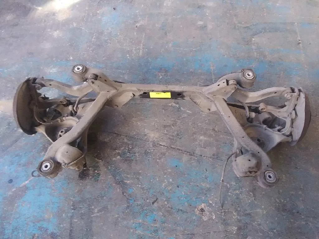 Puente Trasero para Audi A4 Berlina (8E)
