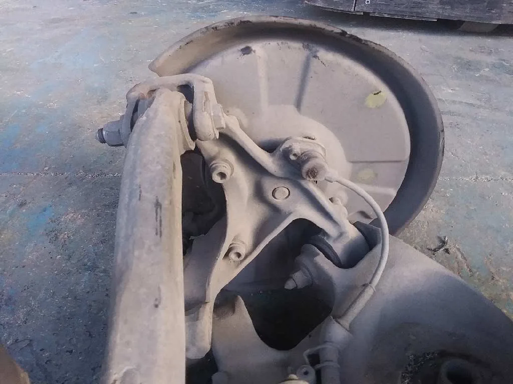 Puente Trasero para Audi A4 Berlina (8E)