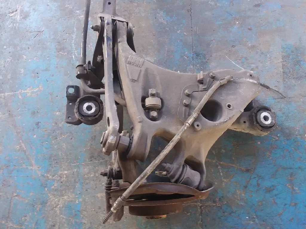 Puente Trasero para Audi A4 Berlina (8E)