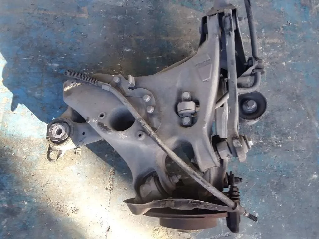 Puente Trasero para Audi A4 Berlina (8E)