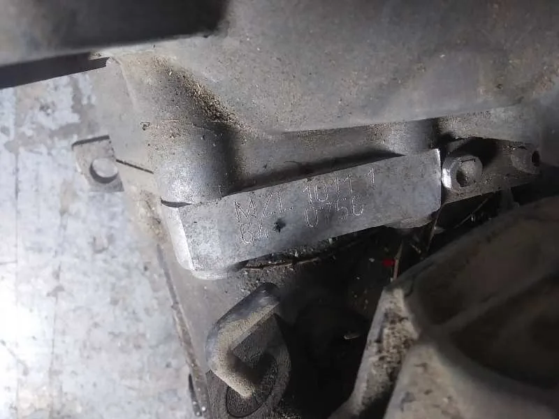 Caja Cambios para Seat Ibiza (6J5)