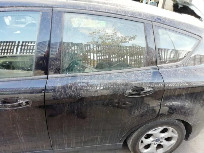 Puerta Trasera Izquierda para Ford C-Max