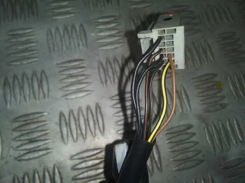 Retrovisor Derecho para Ford C-Max