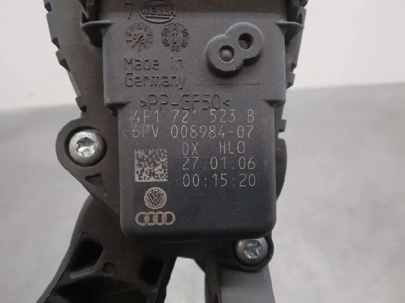 Potenciometro Pedal para Audi A6 Berlina (4F2)