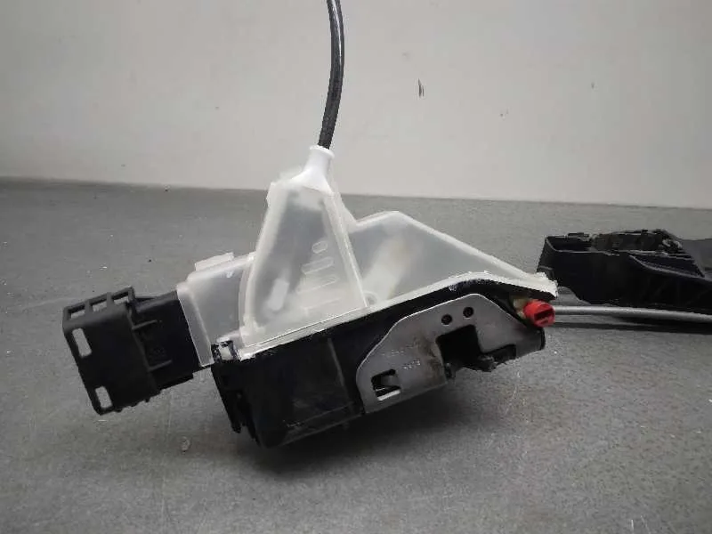 Cerradura Puerta Trasera Derecha para Citroën C4 Cactus