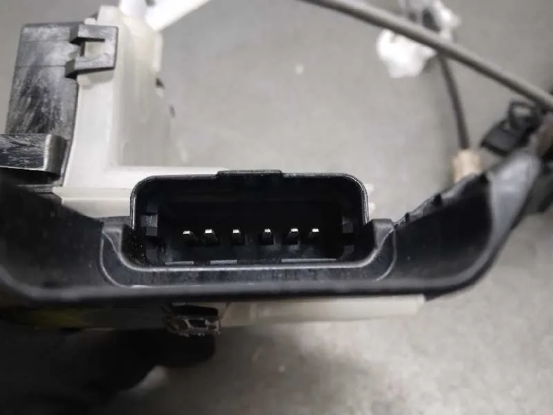 Cerradura Puerta Trasera Derecha para Citroën C4 Cactus