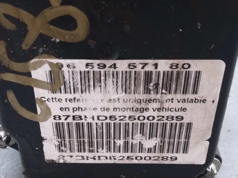 Abs para Peugeot 307 Break/Sw (S2)