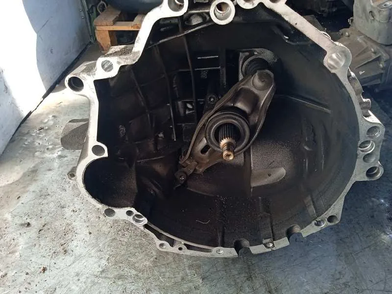 Caja Cambios para Skoda Superb (3U4)