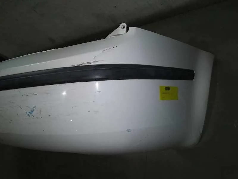 Paragolpes Trasero para Skoda Superb (3U4)