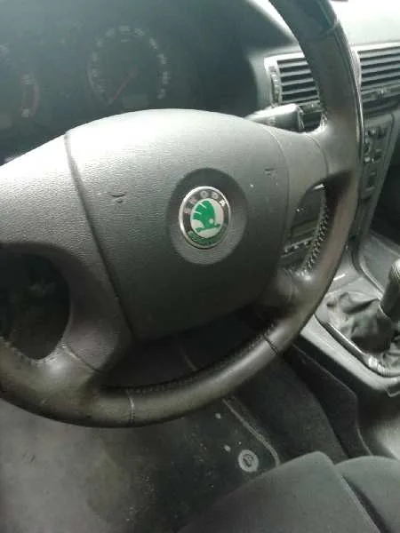Airbag Delantero Izquierdo para Skoda Superb (3U4)